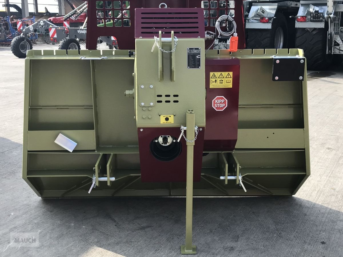 Seilwinde Türe ait Holzknecht HS 850, Neumaschine içinde Burgkirchen (resim 15)