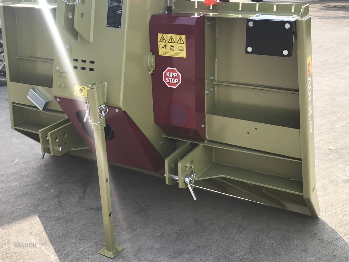 Seilwinde Türe ait Holzknecht HS 850, Neumaschine içinde Burgkirchen (resim 13)