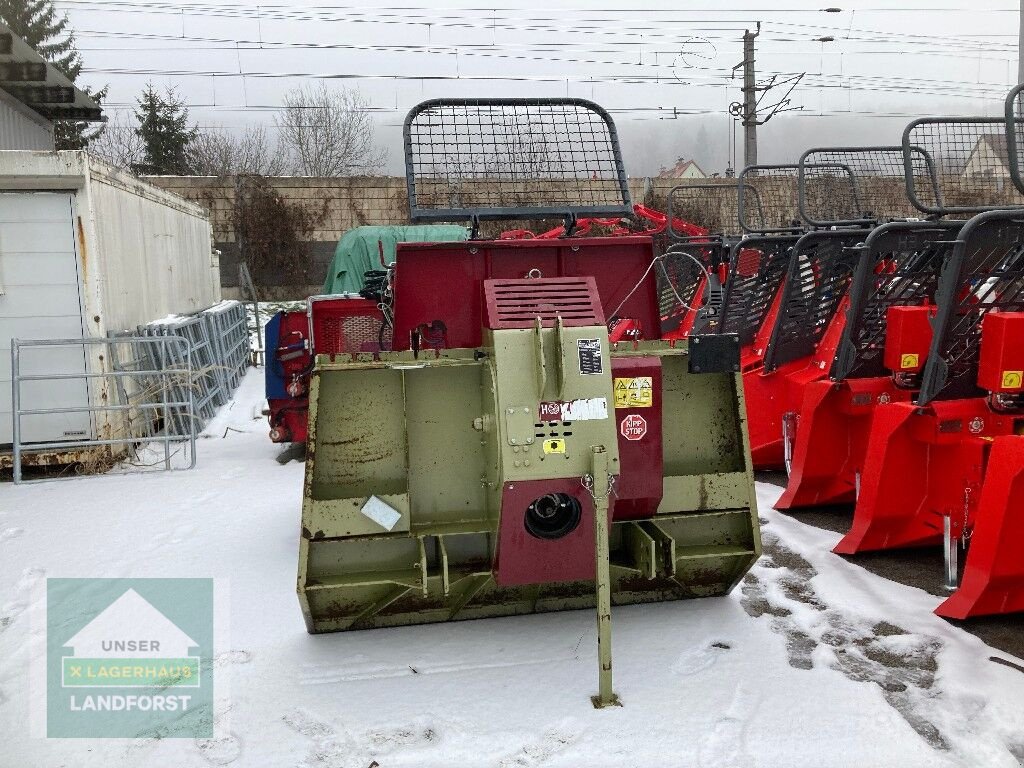 Seilwinde des Typs Holzknecht HS 850, Gebrauchtmaschine in Kapfenberg (Bild 1)