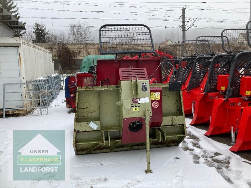 Seilwinde от тип Holzknecht HS 850, Gebrauchtmaschine в Kapfenberg