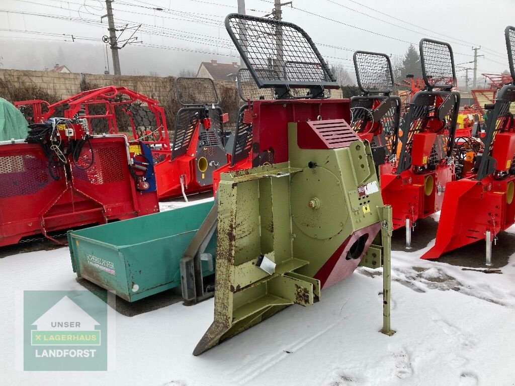 Seilwinde des Typs Holzknecht HS 850, Gebrauchtmaschine in Kapfenberg (Bild 2)