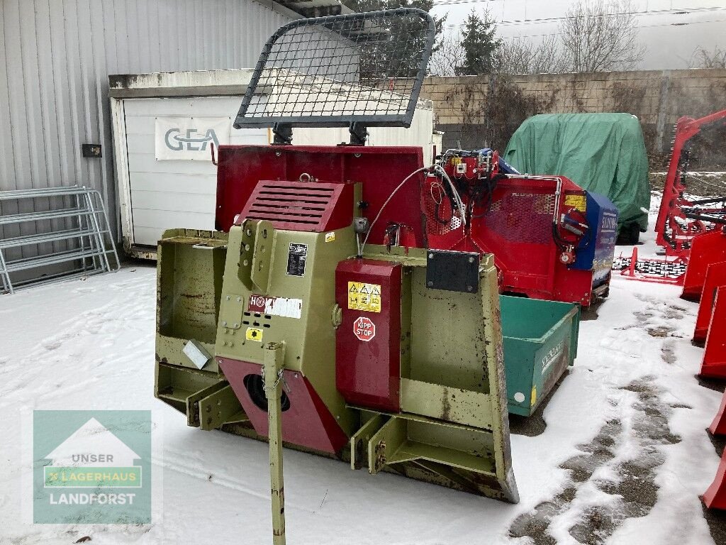 Seilwinde des Typs Holzknecht HS 850, Gebrauchtmaschine in Kapfenberg (Bild 5)