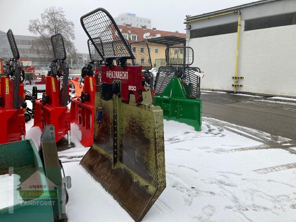 Seilwinde des Typs Holzknecht HS 850, Gebrauchtmaschine in Kapfenberg (Bild 3)