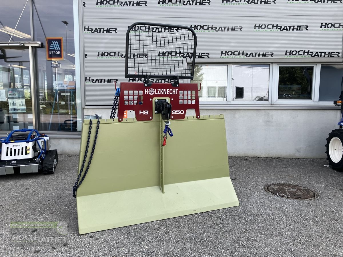 Seilwinde tipa Holzknecht HS 850, Gebrauchtmaschine u Kronstorf (Slika 1)