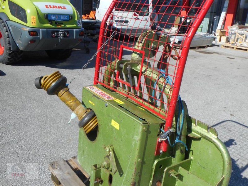 Seilwinde vrste Holzknecht HS 930, Gebrauchtmaschine v Bad Vigaun