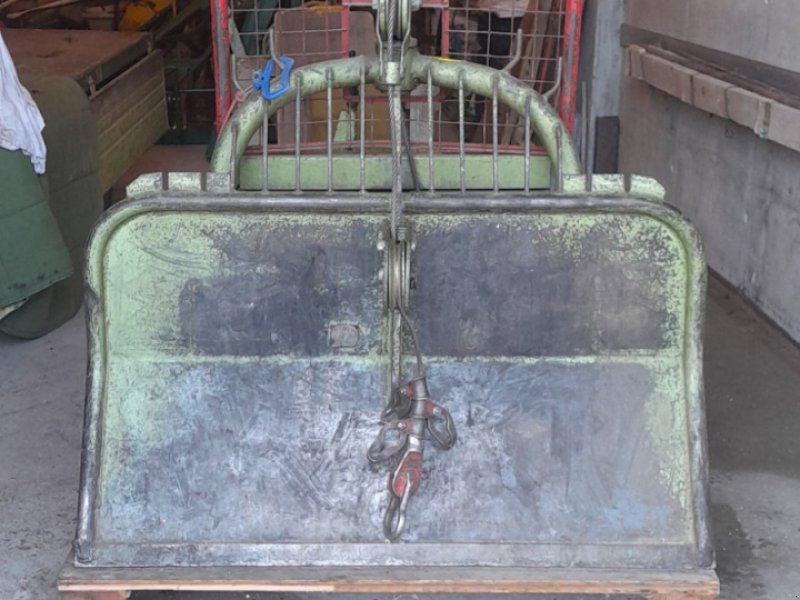 Seilwinde a típus Holzknecht HS 930, Gebrauchtmaschine ekkor: Ramsau (Kép 1)