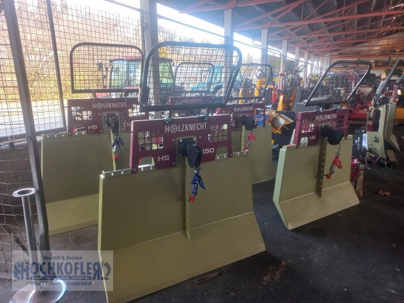 Seilwinde a típus Holzknecht HS, Neumaschine ekkor: Wies (Kép 1)