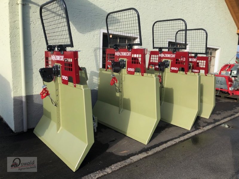 Seilwinde типа Holzknecht HS205 B, Gebrauchtmaschine в Regen