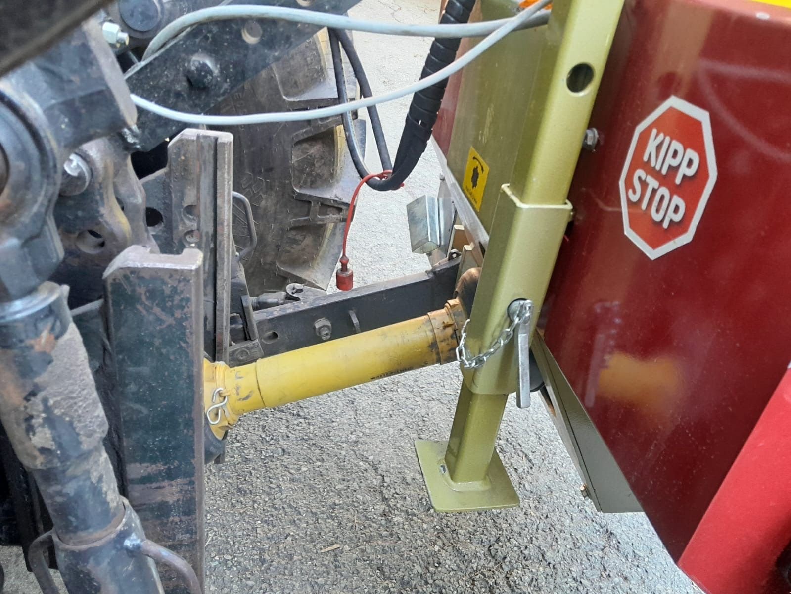 Seilwinde typu Holzknecht Profi-Seilwinde HS409PK, PRIVATVERKAUF, Gebrauchtmaschine v Tamsweg (Obrázek 5)