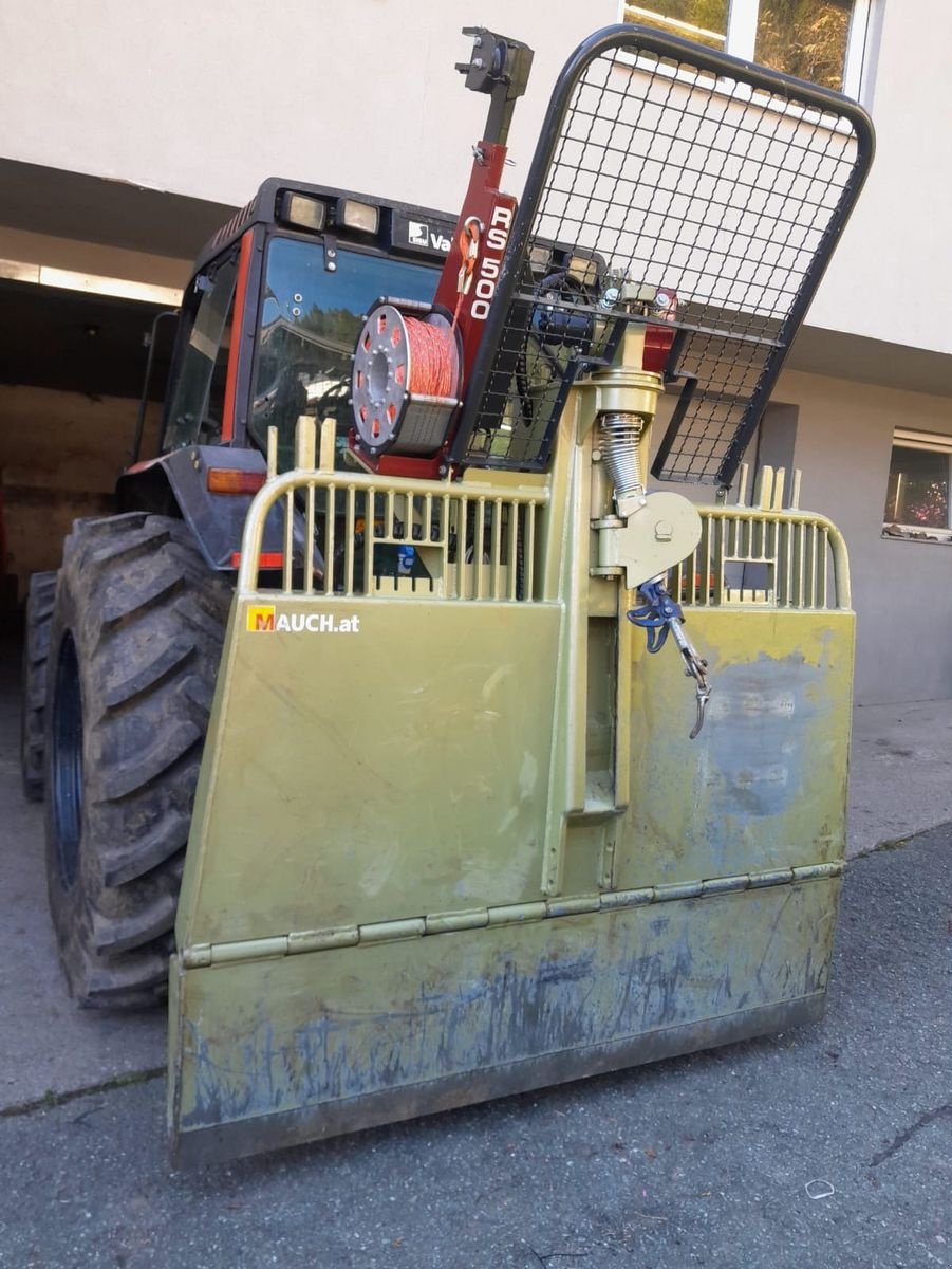 Seilwinde typu Holzknecht Profi-Seilwinde HS409PK, PRIVATVERKAUF, Gebrauchtmaschine v Tamsweg (Obrázek 1)