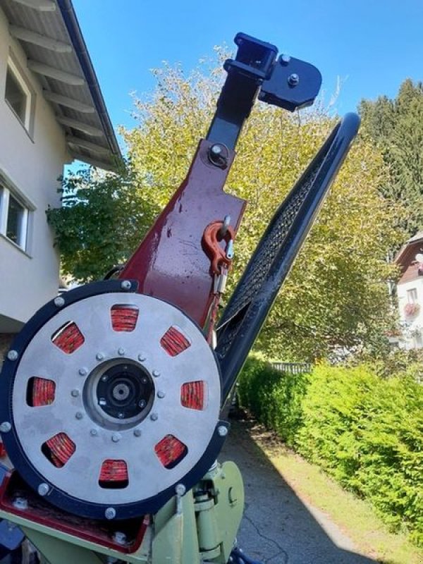 Seilwinde typu Holzknecht Profi-Seilwinde HS409PK, PRIVATVERKAUF, Gebrauchtmaschine v Tamsweg (Obrázek 10)