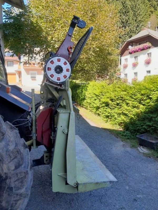 Seilwinde typu Holzknecht Profi-Seilwinde HS409PK, PRIVATVERKAUF, Gebrauchtmaschine v Tamsweg (Obrázek 3)