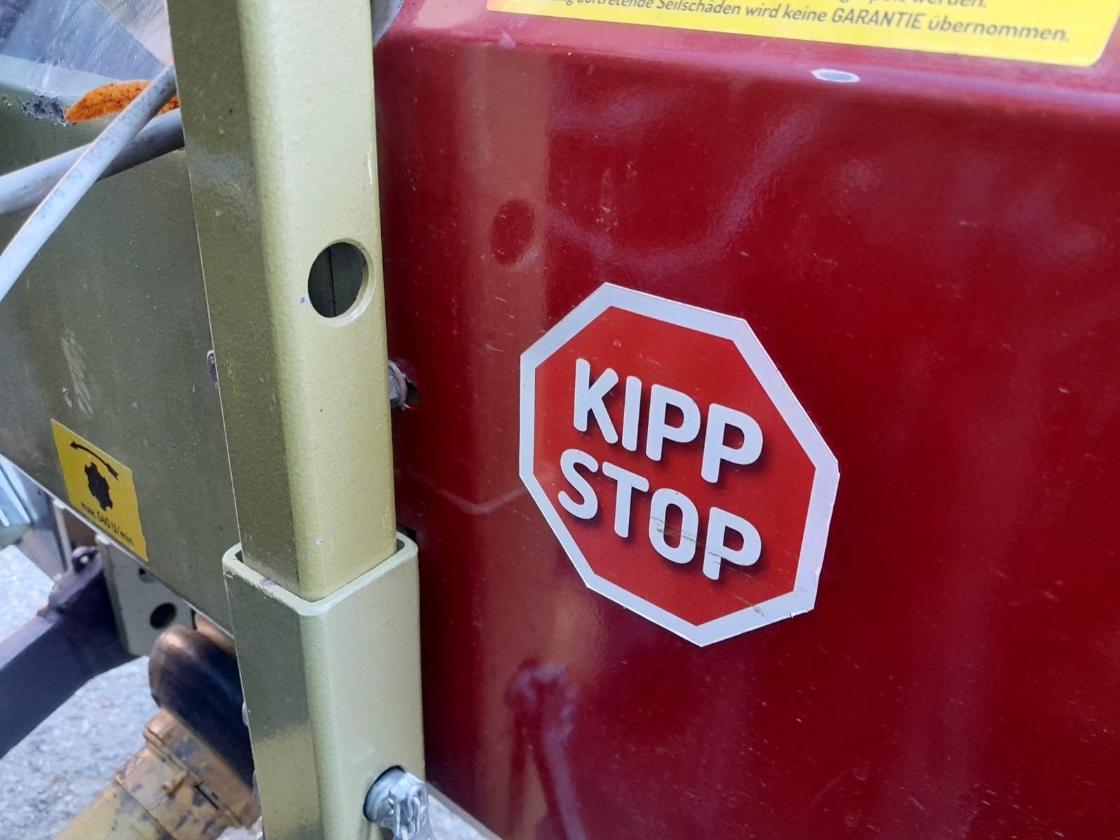 Seilwinde typu Holzknecht Profi-Seilwinde HS409PK, PRIVATVERKAUF, Gebrauchtmaschine v Tamsweg (Obrázek 4)