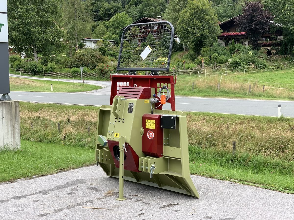 Seilwinde tip Holzknecht Seilwinde HS 550, Neumaschine in Eben (Poză 2)