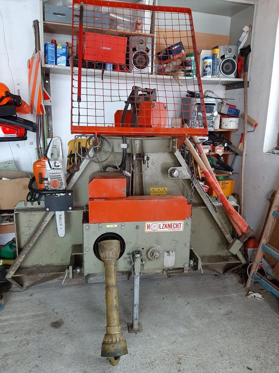 Seilwinde typu Holzknecht Seilwinde HS280UE, Privatverkauf, Gebrauchtmaschine v Tamsweg (Obrázek 2)