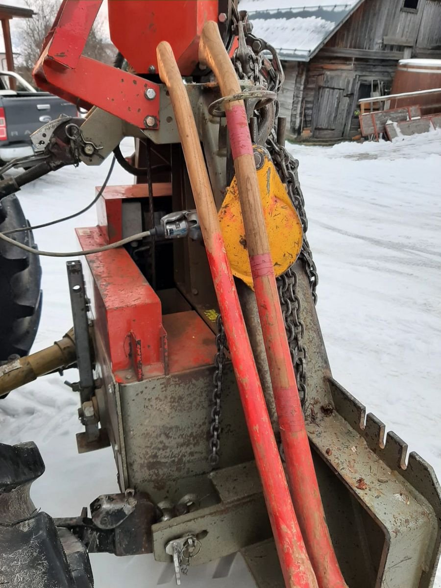 Seilwinde typu Holzknecht Seilwinde HS280UE, Privatverkauf, Gebrauchtmaschine v Tamsweg (Obrázek 3)