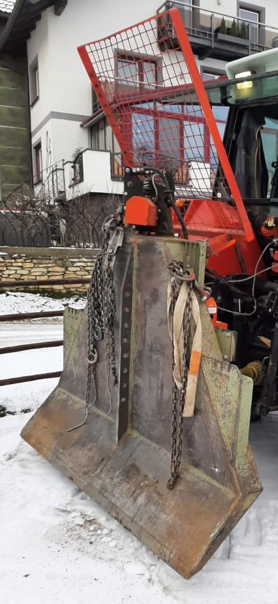 Seilwinde typu Holzknecht Seilwinde HS280UE, Privatverkauf, Gebrauchtmaschine v Tamsweg (Obrázek 5)