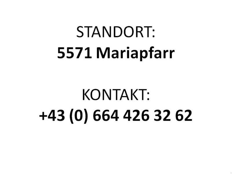 Seilwinde typu Holzknecht Seilwinde HS280UE, Privatverkauf, Gebrauchtmaschine v Tamsweg (Obrázek 7)