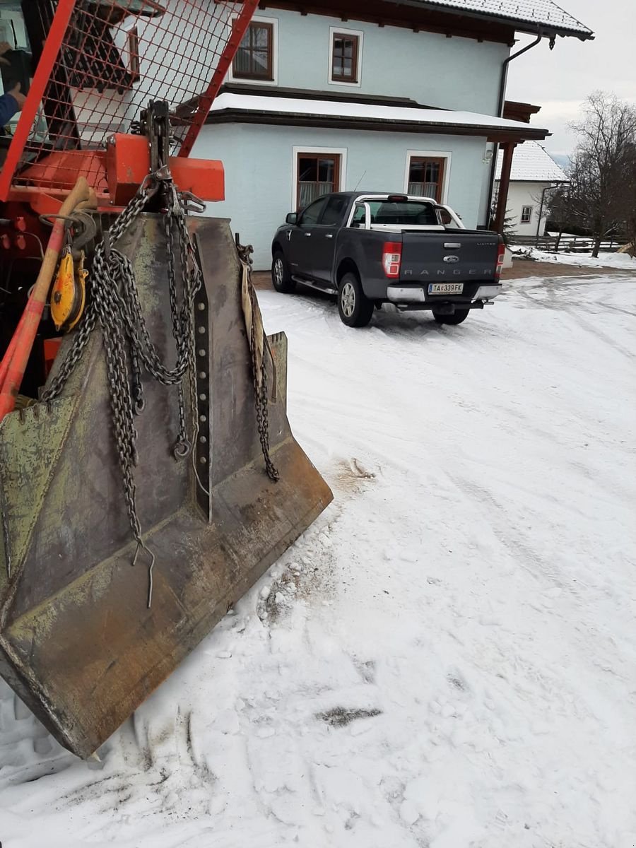 Seilwinde typu Holzknecht Seilwinde HS280UE, Privatverkauf, Gebrauchtmaschine v Tamsweg (Obrázek 1)