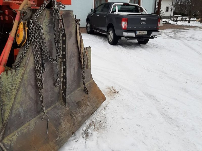 Seilwinde a típus Holzknecht Seilwinde HS280UE, Privatverkauf, Gebrauchtmaschine ekkor: Tamsweg (Kép 1)