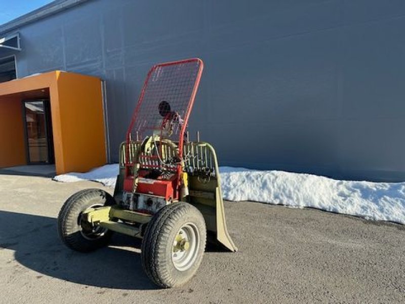 Seilwinde tipa Holzknecht Seilwinde HS306S mit Fahrwerk 6to, gebraucht, Gebrauchtmaschine u Tamsweg (Slika 11)