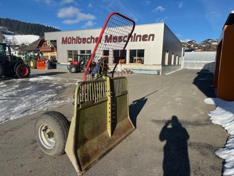 Seilwinde tipa Holzknecht Seilwinde HS306S mit Fahrwerk 6to, gebraucht, Gebrauchtmaschine u Tamsweg (Slika 7)