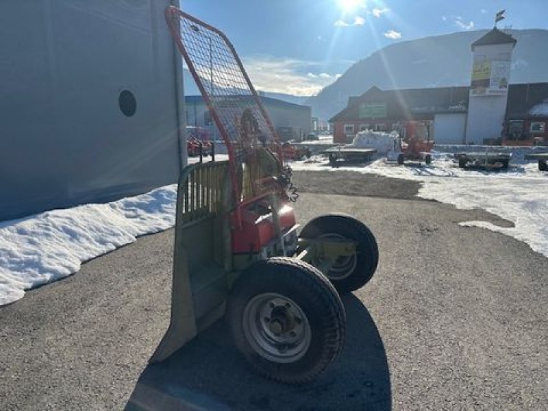 Seilwinde tipa Holzknecht Seilwinde HS306S mit Fahrwerk 6to, gebraucht, Gebrauchtmaschine u Tamsweg (Slika 5)