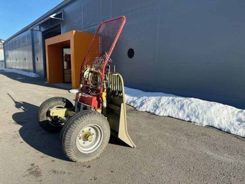 Seilwinde tipa Holzknecht Seilwinde HS306S mit Fahrwerk 6to, gebraucht, Gebrauchtmaschine u Tamsweg (Slika 12)