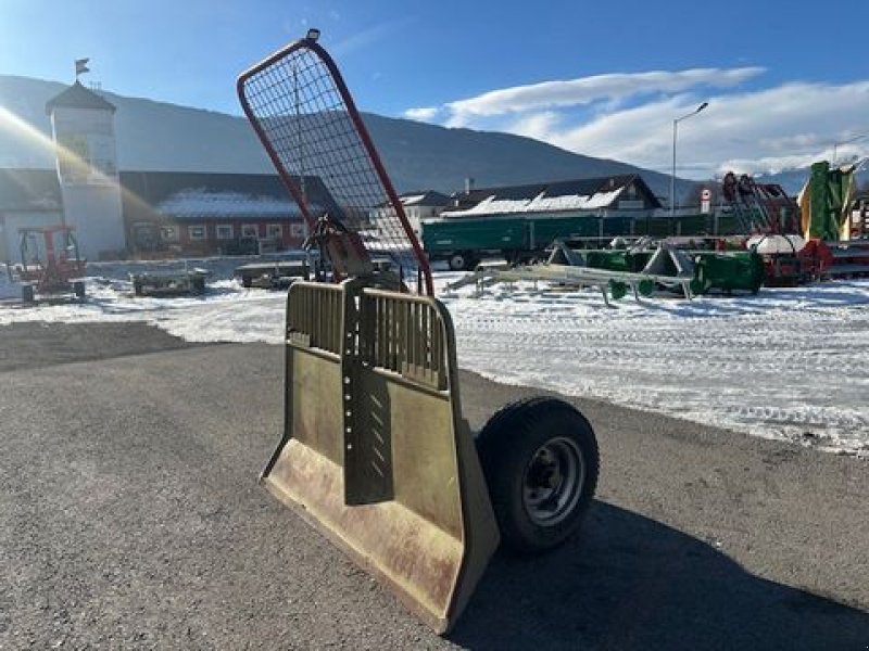 Seilwinde tipa Holzknecht Seilwinde HS306S mit Fahrwerk 6to, gebraucht, Gebrauchtmaschine u Tamsweg (Slika 9)