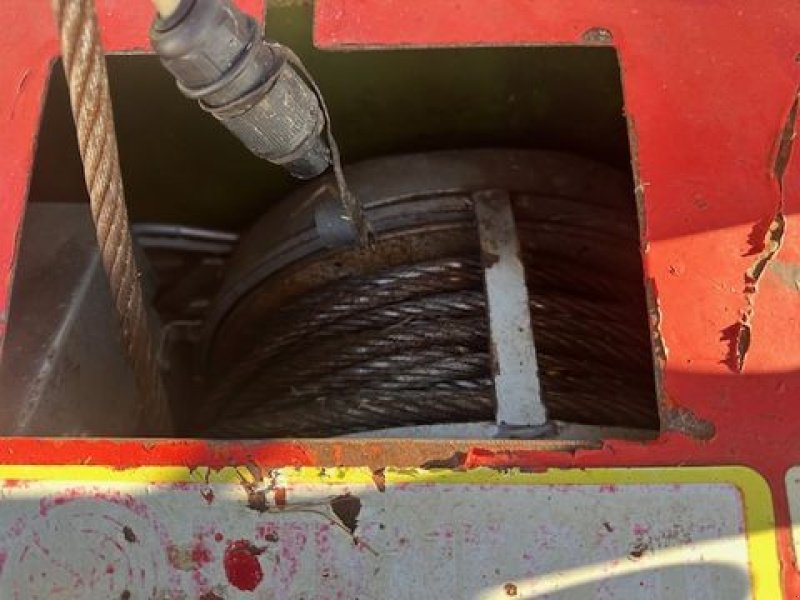 Seilwinde tipa Holzknecht Seilwinde HS306S mit Fahrwerk 6to, gebraucht, Gebrauchtmaschine u Tamsweg (Slika 10)