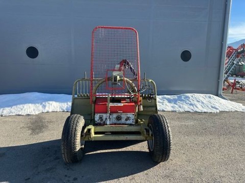 Seilwinde tipa Holzknecht Seilwinde HS306S mit Fahrwerk 6to, gebraucht, Gebrauchtmaschine u Tamsweg (Slika 2)