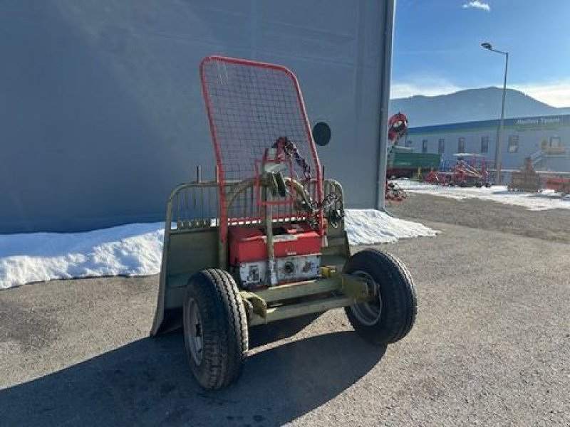 Seilwinde tipa Holzknecht Seilwinde HS306S mit Fahrwerk 6to, gebraucht, Gebrauchtmaschine u Tamsweg (Slika 1)