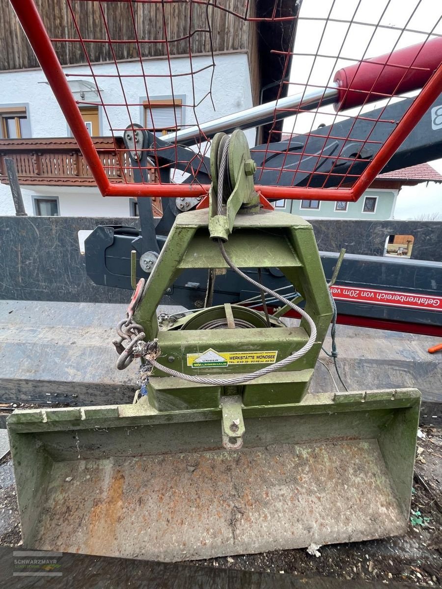 Seilwinde typu Holzknecht Seilwinde, Gebrauchtmaschine v Gampern (Obrázek 4)