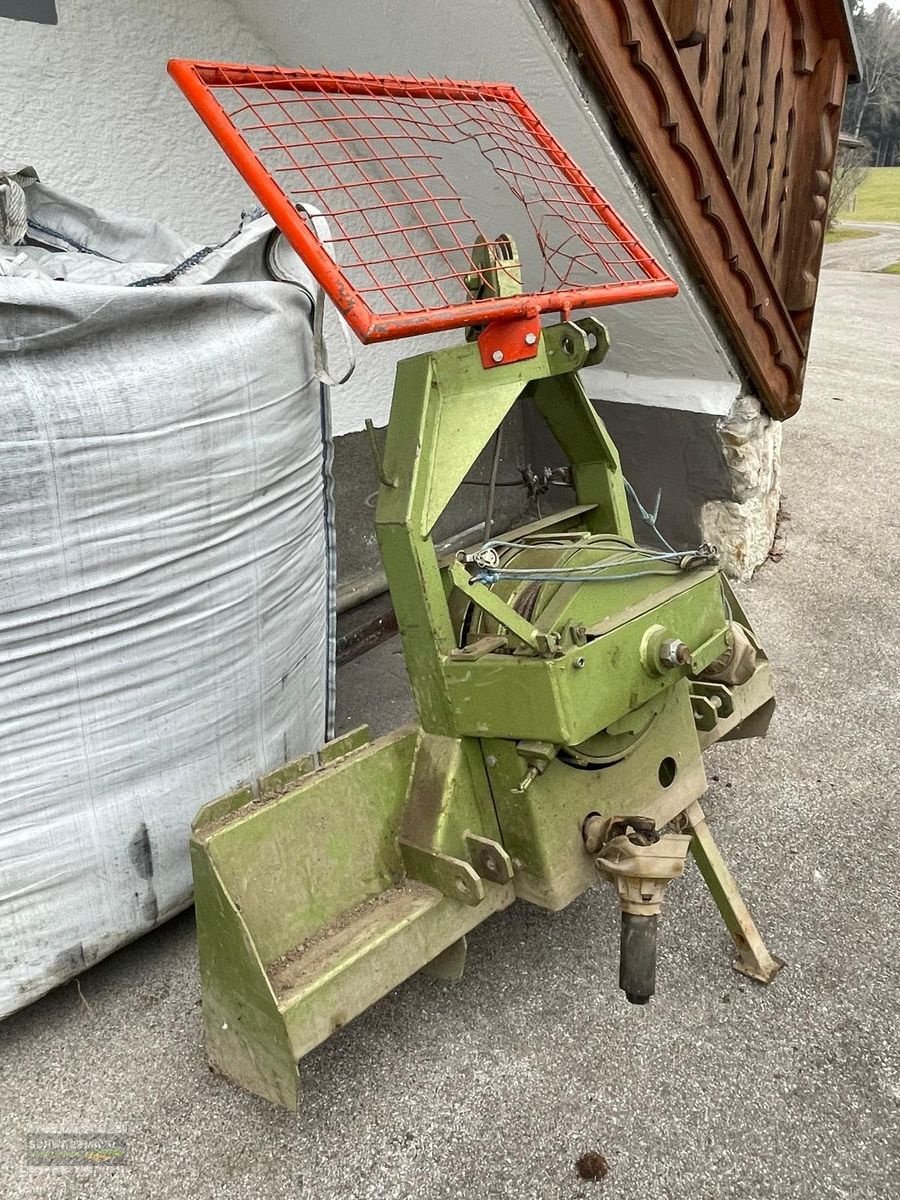 Seilwinde typu Holzknecht Seilwinde, Gebrauchtmaschine v Gampern (Obrázek 10)