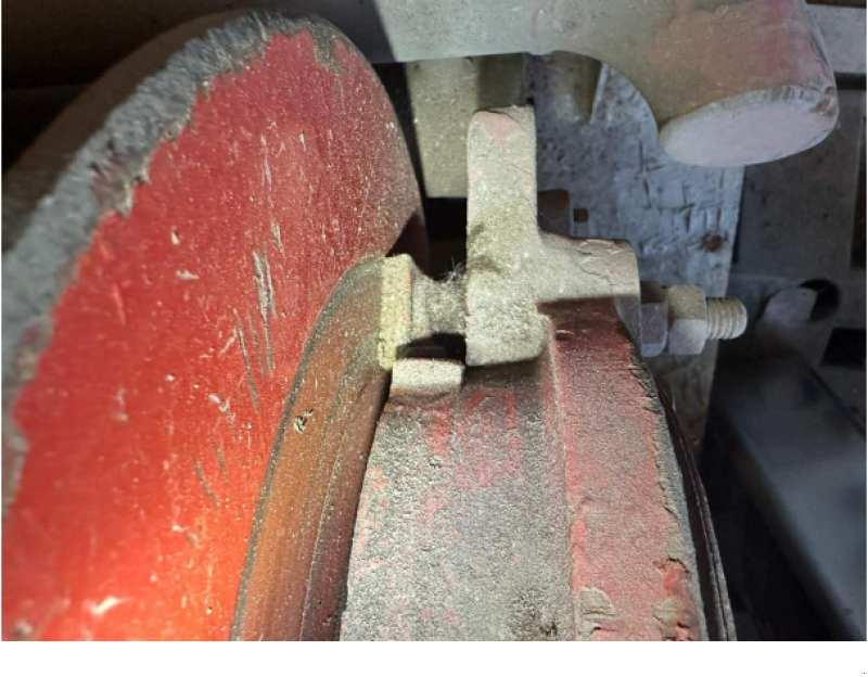 Seilwinde of the type HPC U3, Gebrauchtmaschine in Oelde (Picture 4)