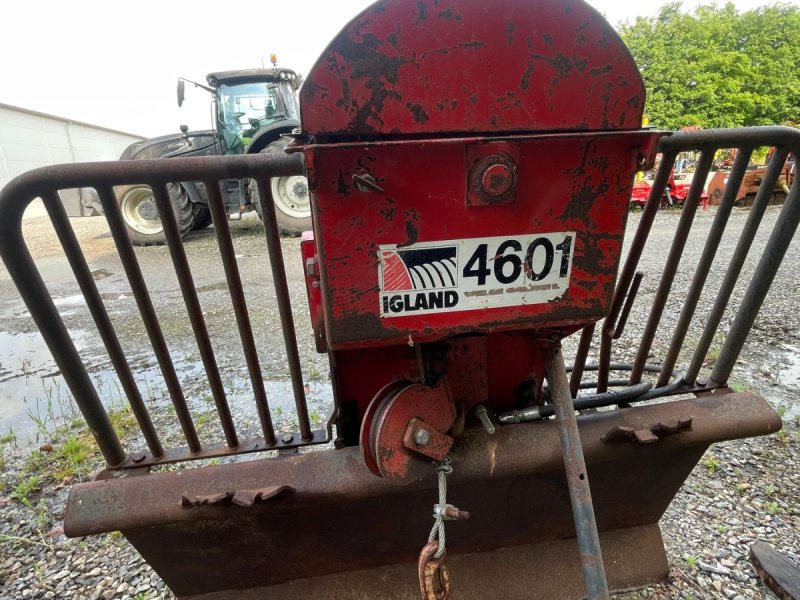 Seilwinde от тип Igland 4601, Gebrauchtmaschine в Nimtofte (Снимка 1)