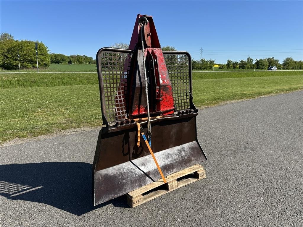 Seilwinde des Typs Igland 6601 med fjernbetjening, Gebrauchtmaschine in Holstebro (Bild 7)