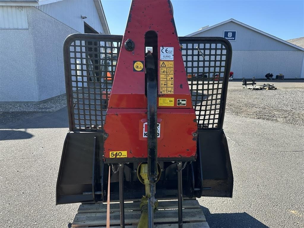 Seilwinde des Typs Igland 6601 med fjernbetjening, Gebrauchtmaschine in Holstebro (Bild 3)