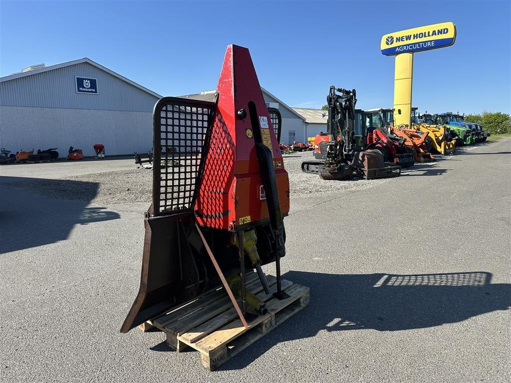 Seilwinde des Typs Igland 6601 med fjernbetjening, Gebrauchtmaschine in Holstebro (Bild 5)