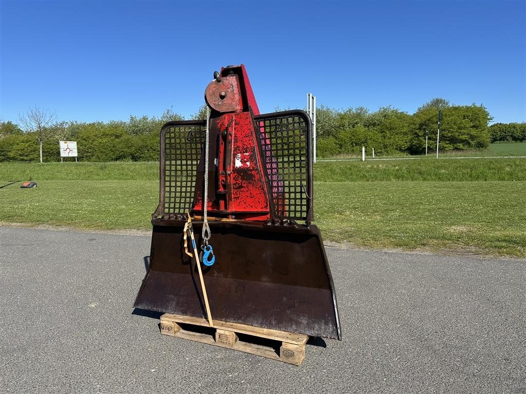 Seilwinde des Typs Igland 6601 med fjernbetjening, Gebrauchtmaschine in Holstebro (Bild 9)