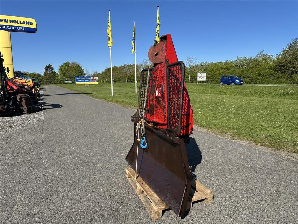 Seilwinde des Typs Igland 6601 med fjernbetjening, Gebrauchtmaschine in Holstebro (Bild 4)