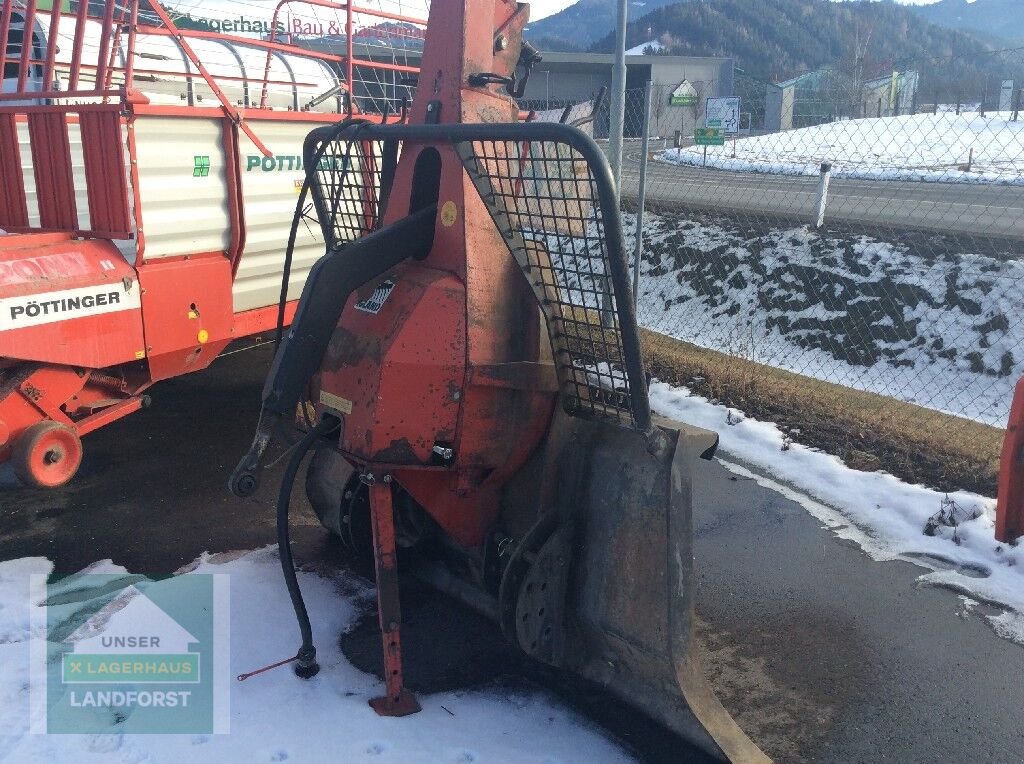 Seilwinde от тип Igland Grosso 8000, Gebrauchtmaschine в Kobenz bei Knittelfeld (Снимка 3)