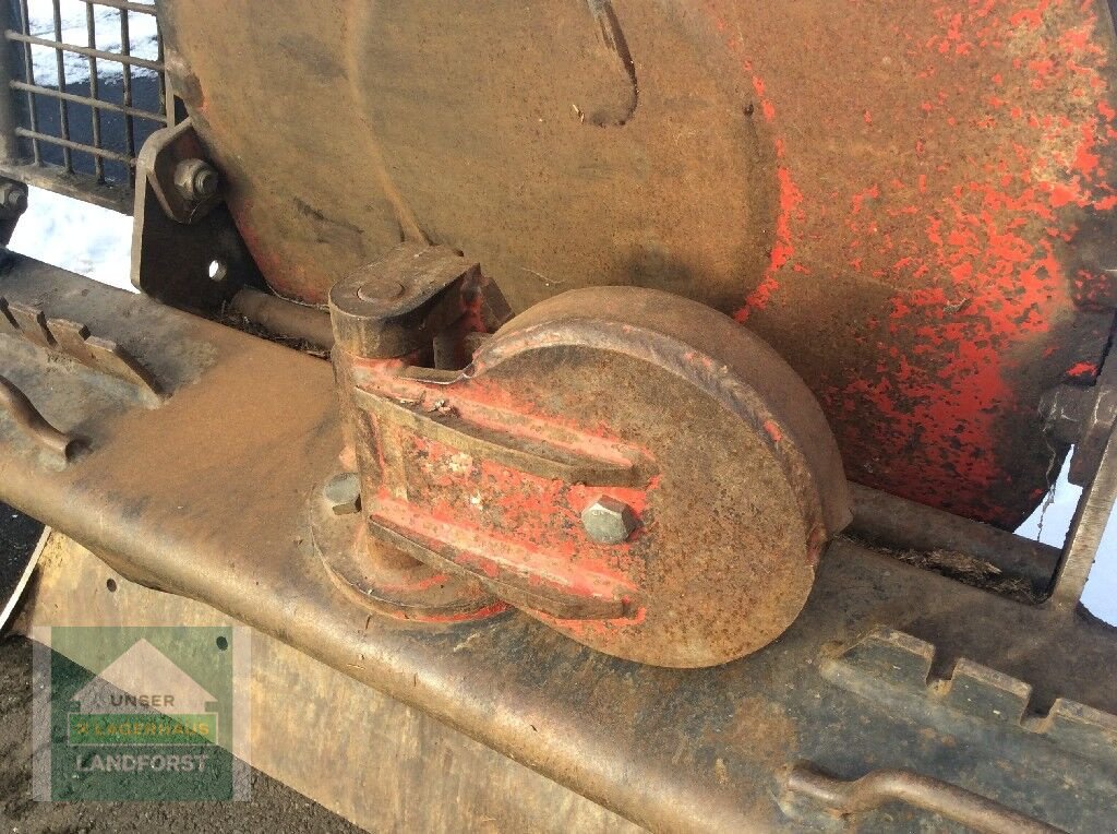 Seilwinde от тип Igland Grosso 8000, Gebrauchtmaschine в Kobenz bei Knittelfeld (Снимка 5)