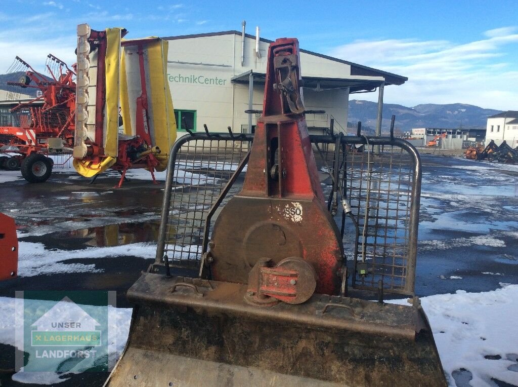 Seilwinde от тип Igland Grosso 8000, Gebrauchtmaschine в Kobenz bei Knittelfeld (Снимка 4)