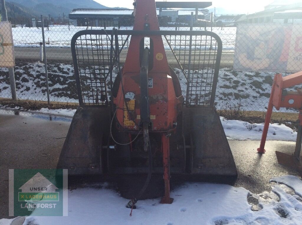 Seilwinde от тип Igland Grosso 8000, Gebrauchtmaschine в Kobenz bei Knittelfeld (Снимка 2)