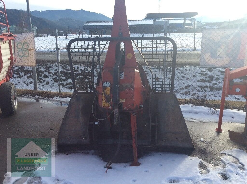 Seilwinde от тип Igland Grosso 8000, Gebrauchtmaschine в Kobenz bei Knittelfeld (Снимка 6)