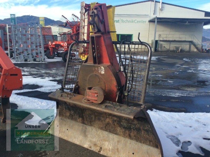 Seilwinde of the type Igland Grosso 8000, Gebrauchtmaschine in Kobenz bei Knittelfeld