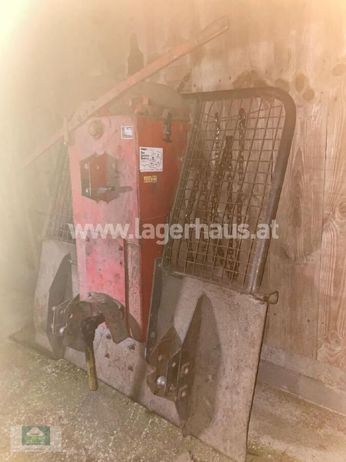 Seilwinde a típus Igland PRIMA 5106, Gebrauchtmaschine ekkor: Klagenfurt (Kép 1)