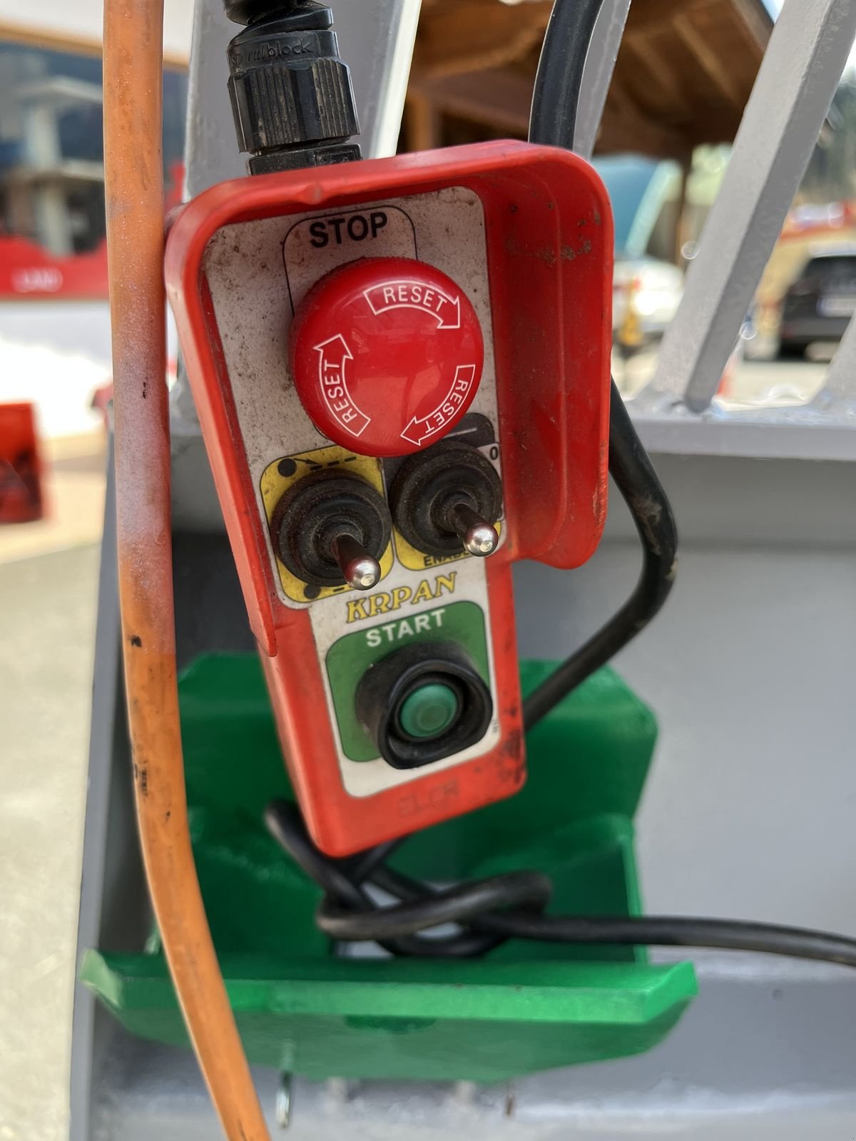 Seilwinde typu Interforst 8.5to, Gebrauchtmaschine v Reith bei Kitzbühel (Obrázek 4)