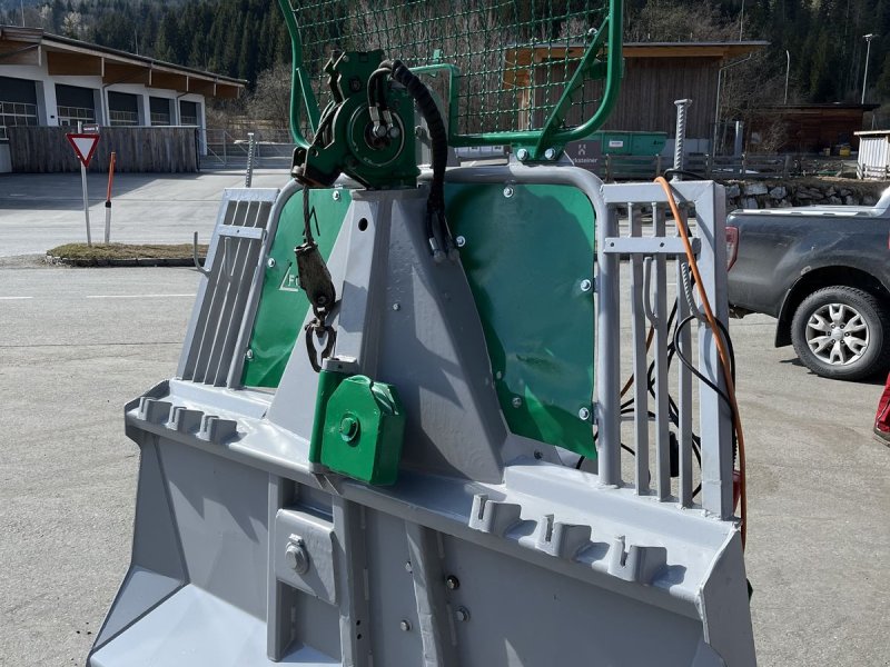 Seilwinde typu Interforst 8.5to, Gebrauchtmaschine w Reith bei Kitzbühel